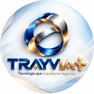 TRAYVIA+ — Tecnologia que impulsiona negócios